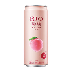 RIO 锐澳 微醺鸡尾酒套装330ml*10罐洋酒果味预调酒（5种口味）