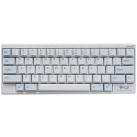 HHKB Professional2 Type-S 有刻版 60键 有线静电容键盘 白色