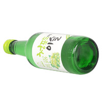 Jinro 真露 果味烧酒13°青葡萄味 360ml*6瓶装