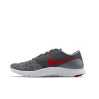 NIKE 耐克 Flex Contact 男子跑鞋 908983-006 灰红 44.5