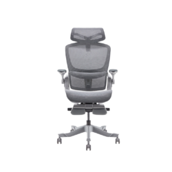 YANXUAN 网易严选 3D悬挂腰靠 多功能人体工学转椅