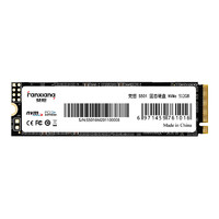 FANXIANG 梵想 S501 NVMe M.2固态硬盘 512GB（PCI-E3.0）