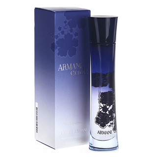 GIORGIO ARMANI beauty 阿玛尼彩妆 密码印记女士浓香水 EDP 50ml