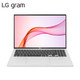 LG 乐金 gram 2021款 16英寸笔记本电脑（i5-1135G7、16GB、512GB、锐炬Xe）