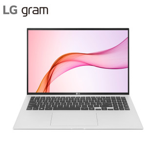 LG gram 2021款16英寸超轻薄窄边框16:10大画面 笔记本电脑 轻薄本(11代i5 16G 512G 2k屏 锐炬显卡 雷电4)银