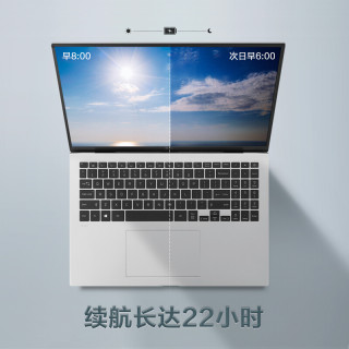 LG gram 2021款16英寸超轻薄窄边框16:10大画面 笔记本电脑 轻薄本(11代i5 16G 512G 2k屏 锐炬显卡 雷电4)银