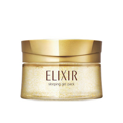 SHISEIDO 资生堂 ELIXIR 怡丽丝尔 优悦活颜弹润睡眠面膜 105g