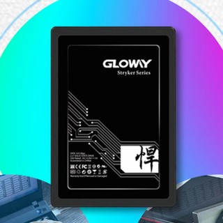 GLOWAY 光威 悍将 SATA 固态硬盘 1.5TB（SATA3.0）STK1.5TS3-S7