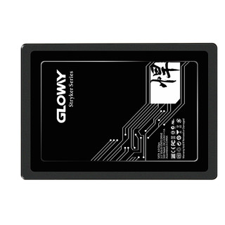 GLOWAY 光威 悍将 SATA 固态硬盘 1.5TB（SATA3.0）STK1.5TS3-S7