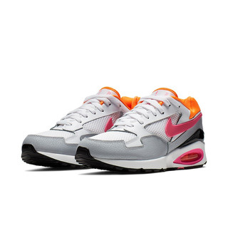 NIKE 耐克 Air Max St 女子跑鞋 705003-101 灰粉橙 38