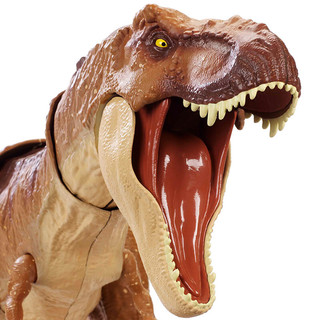 Jurassic World 侏罗纪世界2 恐龙玩偶系列 FMY70 暴虐霸王龙 手办