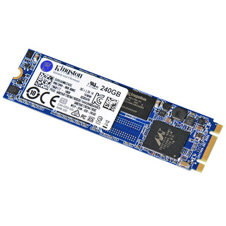 Kingston 金士顿 UV500 M.2 固态硬盘 240GB (SATA3.0)