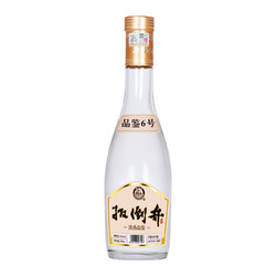 扳倒井 品鉴6号 42%vol 浓香型白酒 500ml 单瓶装