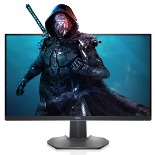 DELL 戴尔 S2721DGF 27英寸 IPS FreeSync 显示器 (2560×1440、165Hz、133%sRGB、HDR400）