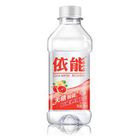 yineng 依能 西柚味苏打水 350ml*24瓶