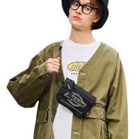 Dickies 帝客 中性款斜挎包 DK008849 黑色