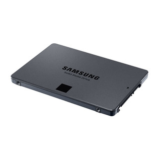 SAMSUNG 三星 860 QVO SATA 固态硬盘 1TB（SATA3.0）