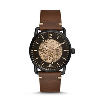 FOSSIL The Commut系列 42毫米石英腕表 ME3158