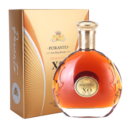 poranto柏兰图poranto柏兰图法国原酒太阳王礼盒装700ml
