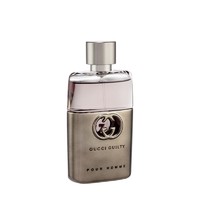 GUCCI 古驰 Gucci/古驰罪爱男士淡香水50ml 持久自然清新东方香调香氛正品