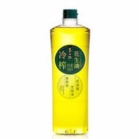 第一坊 冷榨花生油 900ml