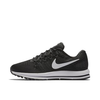 NIKE 耐克 Air Zoom Vomero 12 女子跑鞋 863762-001 黑色/白色 38