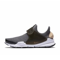 NIKE 耐克 Sock Dart 女子跑鞋 862412-001 灰色 36.5