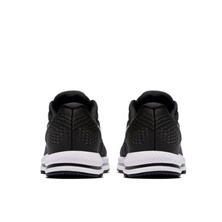 NIKE 耐克 Air Zoom Vomero 12 女子跑鞋 863762-001 黑色/白色 40