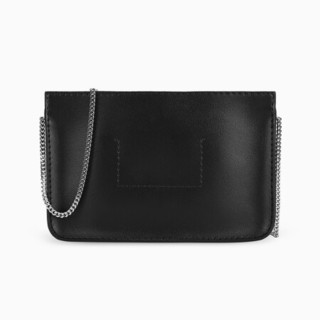 Calvin Klein 卡尔文·克莱 DH2295Q4100 女士单肩包 （黑色)