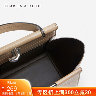 CHARLES & KEITH CK2-50780937 女士单肩包