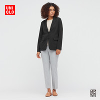 UNIQLO 优衣库  433643  女士针织夹克