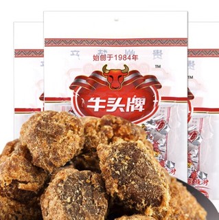 牛头牌 牛肉粒 麻辣味 40g