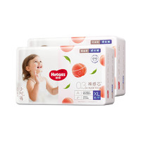 HUGGIES 好奇 铂金装 婴儿拉拉裤 XL 64*2箱