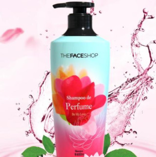 THE FACE SHOP 菲诗小铺 初恋甜心香水洗发水 400ml