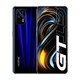 realme 真我 GT 高通骁龙888 120Hz电竞屏 65W智慧闪充 双5G旗舰游戏手机 12GB+256GB 深海飞艇 官方标配