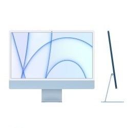 Apple 苹果 iMac 2021款 24英寸电脑一体机