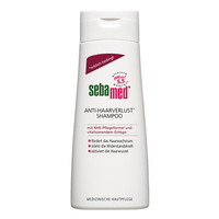 sebamed 施巴 活发防脱洗发露 200ml