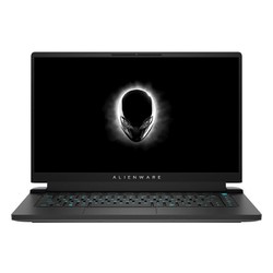 Alienware 外星人 m15 R5 15.6英寸游戏本电脑（R7-5800H、32G、1TB、RTX3060、240Hz、Cherry键盘）