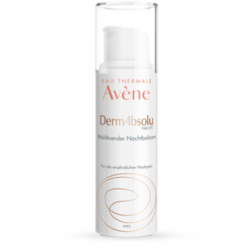 Avene 雅漾 DermAbsolu系列舒缓充盈晚霜  40ml