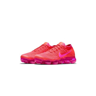 NIKE 耐克 Air VaporMax 女子跑鞋 849557-604 红色 41