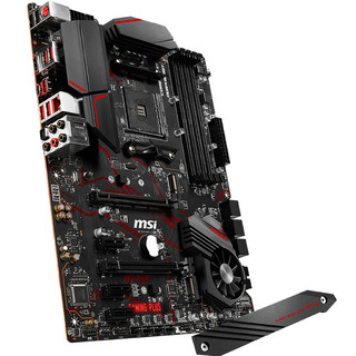 MSI 微星 MPG X570 GAMING PLUS ATX主板（AMD AM4、X570）