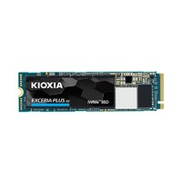 KIOXIA 铠侠 RC20 NVMe M.2 固态硬盘 500GB（PCI-E3