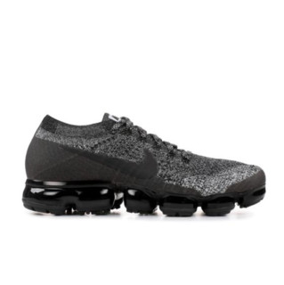 NIKE 耐克 Air VaporMax 女子跑鞋 849557-041 煤黑 46