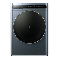 直播专享：VIOMI 云米 纤薄系列 WD10FE-B6A 洗烘一体机 10kg 蓝色