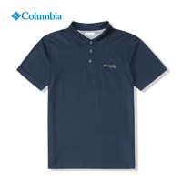 88VIP：Columbia 哥伦比亚 FE1038 男款速干POLO衫