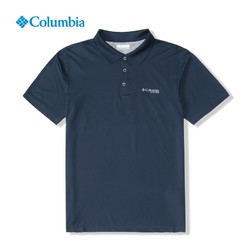 Columbia 哥伦比亚 FE1038 男款速干POLO衫