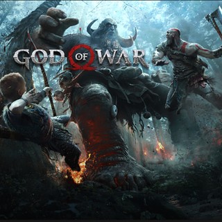 SONY 索尼 《God of War》主机游戏