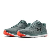 UNDER ARMOUR 安德玛 Charged Impulse 男子跑鞋 3021950-403 灰蓝/红色 44