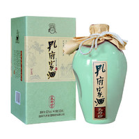 孔府家酒 孔府珍 52度 浓香型白酒 500ml*6瓶