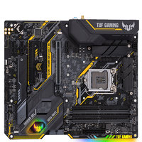 ASUS 华硕 TUF Z390-PLUS GAMING (WI-FI)  ATX主板（Intel LGA1151、Z390）